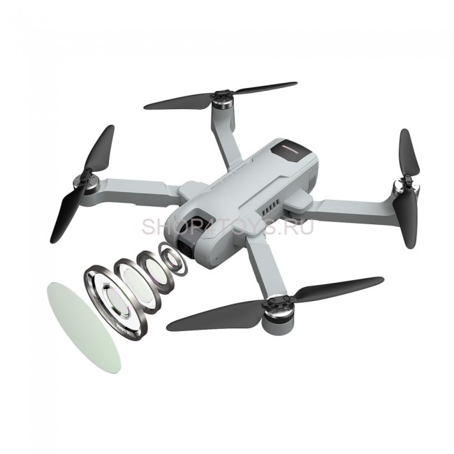 Квадрокоптер MJX V6 2K 5G WIFI RTF - MJX-V6 Квадрокоптер MJX V6 2K 5G WIFI RTF - MJX-V6