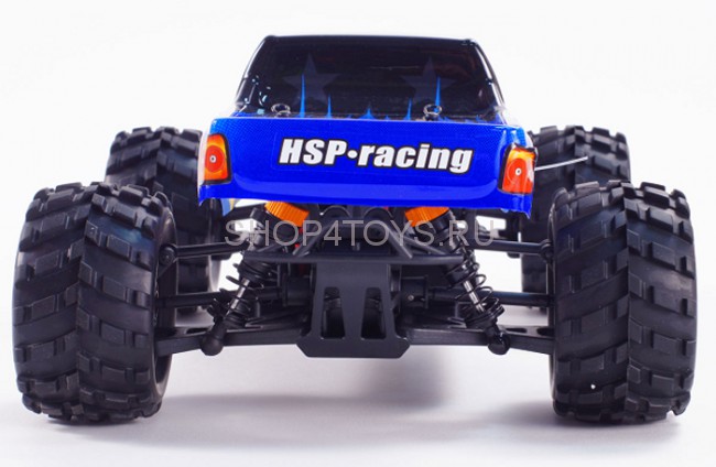 Радиоуправляемый джип HSP Knight MT - 94806-80691 - 2.4G Радиоуправляемый джип HSP Knight MT - 94806-80691 - 2.4G