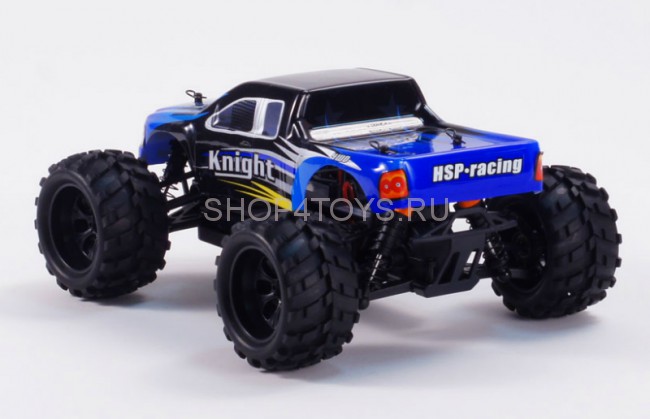 Радиоуправляемый джип HSP Knight MT - 94806-80691 - 2.4G Радиоуправляемый джип HSP Knight MT - 94806-80691 - 2.4G
