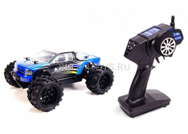 Радиоуправляемый джип HSP Knight MT - 94806-80691 - 2.4G Радиоуправляемый джип HSP Knight MT - 94806-80691 - 2.4G
