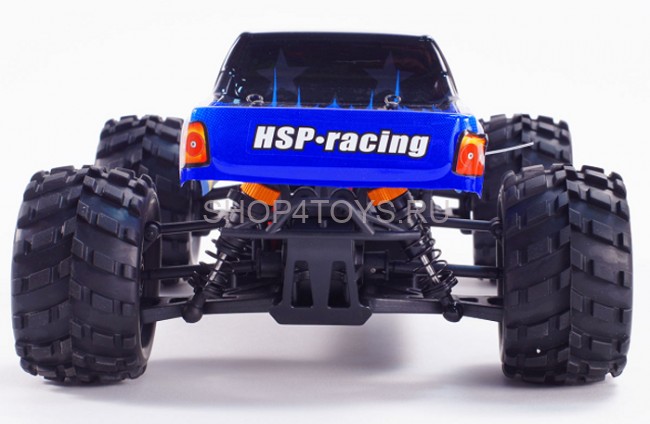 Радиоуправляемый джип HSP Knight MT - 94806-80691 - 2.4G Радиоуправляемый джип HSP Knight MT - 94806-80691 - 2.4G