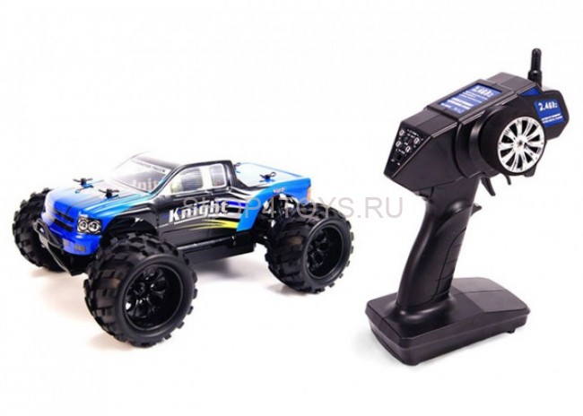 Радиоуправляемый джип HSP Knight MT - 94806-80691 - 2.4G Радиоуправляемый джип HSP Knight MT - 94806-80691 - 2.4G
