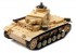 Радиоуправляемый танк Heng Long Tauch Panzer III Ausf.H 1:16 - 3849-1 Радиоуправляемый танк Heng Long Tauch Panzer III Ausf.H 1:16 - 3849-1