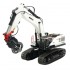 Радиоуправляемый экскаватор белый HUI NA TOYS масштаб 1:14 2.4G - HN1594-WHITE Радиоуправляемый экскаватор белый HUI NA TOYS масштаб 1:14 2.4G - HN1594-WHITE