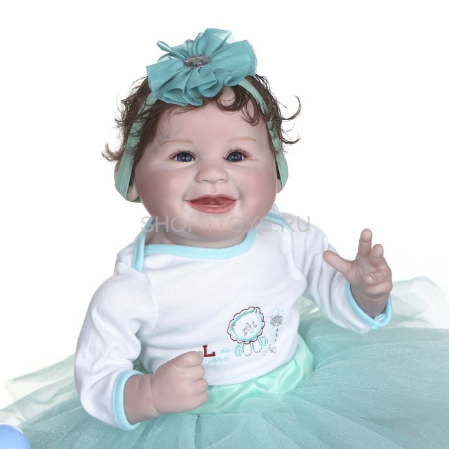 Реборн Элина