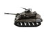 Радиоуправляемый танк Heng Long US M41A3 Bulldog масштаб 1:16 2.4 G - 3839-1 V7.0 Радиоуправляемый танк Heng Long US M41A3 Bulldog масштаб 1:16 2.4 G - 3839-1 V7.0