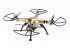 Радиоуправляемый квадрокоптер Syma с HD камерой 2.4G - X8HC Радиоуправляемый квадрокоптер Syma с HD камерой 2.4G - X8HC