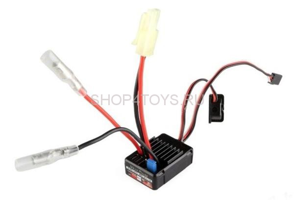 Контроллер ESC HSP (HobbyWing WP-1625) - 68049 Контроллер ESC HSP (HobbyWing WP-1625) - 68049