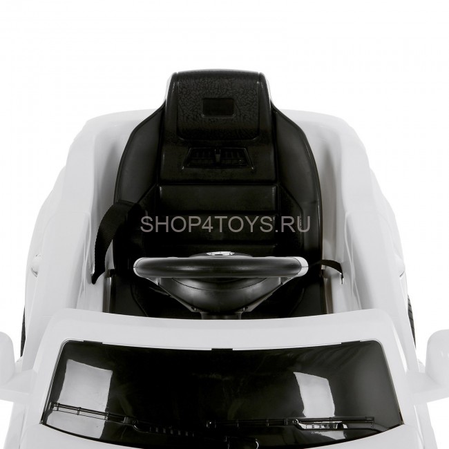 Детский электромобиль Mercedes ML350 White 2WD 2.4G - QX-7996-W Детский электромобиль Mercedes ML350 White 2WD 2.4G - QX-7996-W
