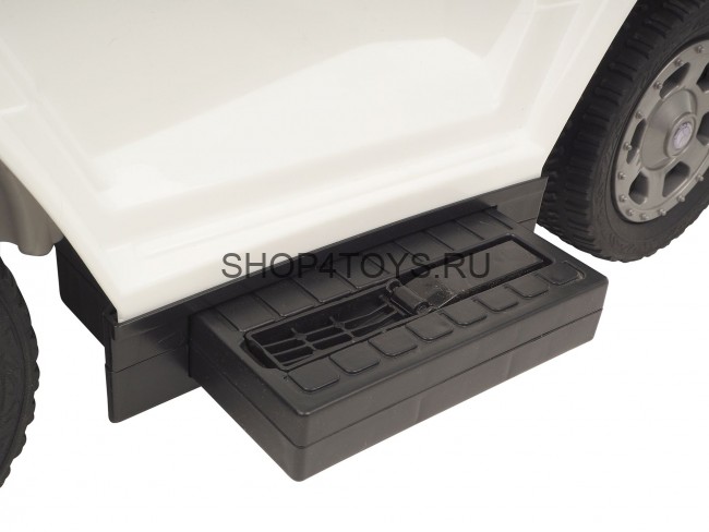 Каталка Mercedes-Benz G63 AMG 6x6 - White - SXZ1838 Каталка Mercedes-Benz G63 AMG 6x6 - White - SXZ1838