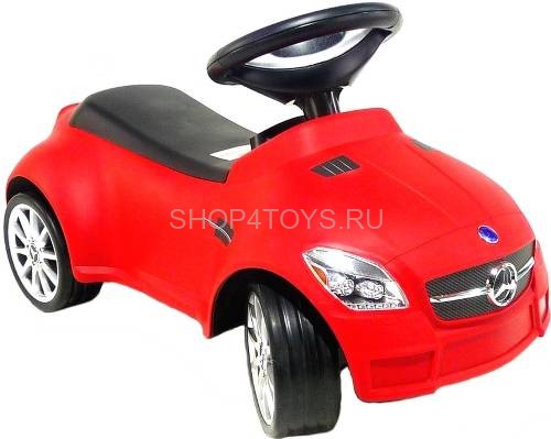 Детская машинка-каталка Rastar 82300 Mercedes-Benz SLK 55 AMG Red - 82300-R Детская машинка-каталка Rastar 82300 Mercedes-Benz SLK 55 AMG Red - 82300-R