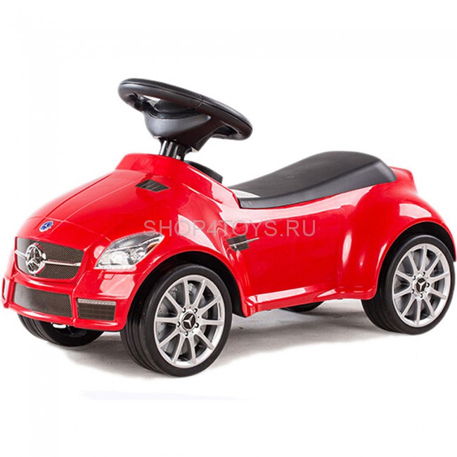 Детская машинка-каталка Rastar 82300 Mercedes-Benz SLK 55 AMG Red - 82300-R Детская машинка-каталка Rastar 82300 Mercedes-Benz SLK 55 AMG Red - 82300-R