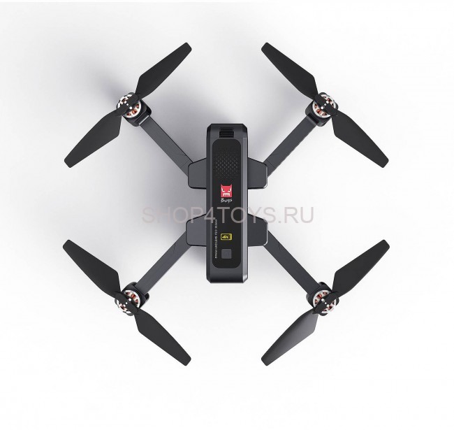 Квадрокоптер MJX Bugs 4W с камерой 4K в сумке - B4W-4K-BAG Квадрокоптер MJX Bugs 4W с камерой 4K в сумке - B4W-4K-BAG