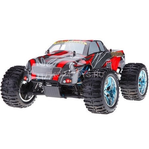 Радиоуправляемый монстр 1/10 Brontosaurus PRO Li-Po RTF - 94111PRO-88030 - 2.4G Радиоуправляемый монстр 1/10 Brontosaurus PRO Li-Po RTF - 94111PRO-88030 - 2.4G