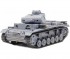 Радиоуправляемый танк Heng Long PANZERKAMPFWAGEN III 1:16 - 3848-1 Радиоуправляемый танк Heng Long PANZERKAMPFWAGEN III 1:16 - 3848-1