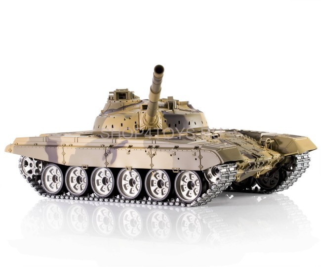 Радиоуправляемый танк Heng Long T-90 MS version V7.0 масштаб 1:16 RTR 2.4G - 3938-1UpgA V7.0 Радиоуправляемый танк Heng Long T-90 MS version V7.0 масштаб 1:16 RTR 2.4G - 3938-1UpgA V7.0