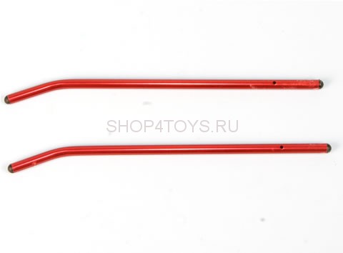 Шасси красные - EK1-0438R