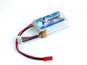 Аккумулятор Xtreme Li-Po 11.1v 850mah 18-20c - LP3S900 Аккумулятор Xtreme Li-Po 11.1v 850mah 18-20c - LP3S900