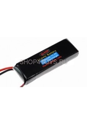 Аккумулятор 11.1V 1800MAH 15C Lipo Dynam - DY-6005 Аккумулятор 11.1V 1800MAH 15C Lipo Dynam - DY-6005