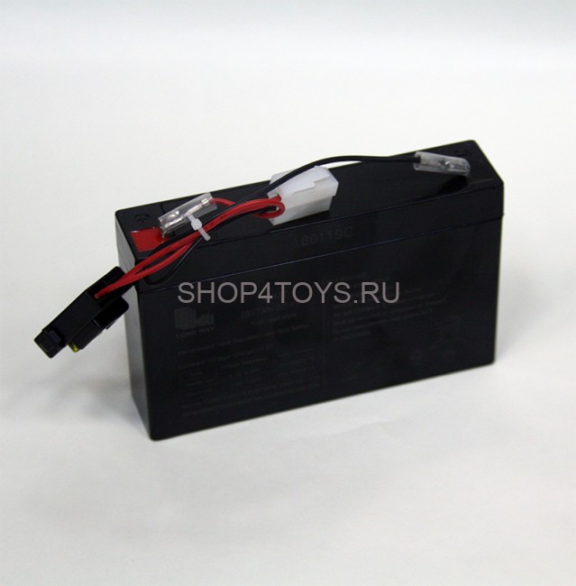 Аккумулятор 6V7Ah/20Hr - RAS-81800-1