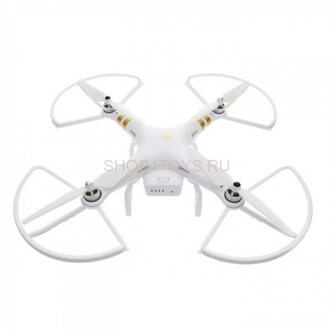 Защита пропеллеров DJI Phantom 3 - DJI-P3-PART2 Защита пропеллеров DJI Phantom 3 - DJI-P3-PART2