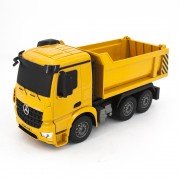 Радиоуправляемая машина самосвал Mercedes-Benz Actros 1:26 2.4G - E570-003 Радиоуправляемая машина самосвал Mercedes-Benz Actros 1:26 2.4G - E570-003