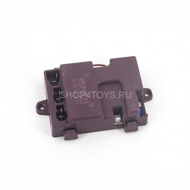 Контроллер 12V 2.4G для электромобиля - XMX-006 Контроллер 12V 2.4G для электромобиля - XMX-006