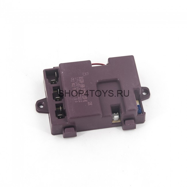 Контроллер 12V 2.4G для электромобиля - XMX-006 Контроллер 12V 2.4G для электромобиля - XMX-006