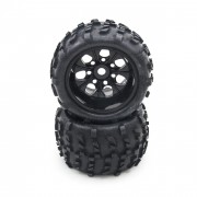 Колеса HSP в сборе (62010 + 62011) - HSP62012-Black Колеса HSP в сборе (62010 + 62011) - HSP62012-Black