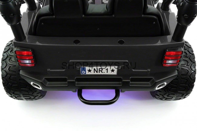 Электромобиль Jeep Wrangler Red 2WD - SX1718-S Электромобиль Jeep Wrangler Red 2WD - SX1718-S