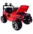 Электромобиль Jeep Wrangler Red 2WD - SX1718-S