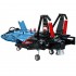 Конструктор Lepin 20031 Сверхзвуковой истребитель - Technic 42066 Конструктор Lepin 20031 Сверхзвуковой истребитель - Technic 42066
