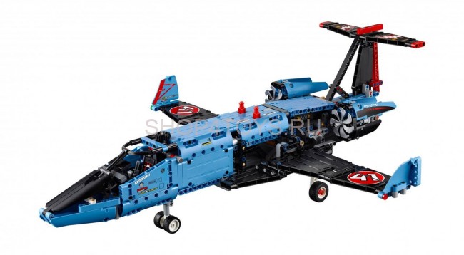 Конструктор Lepin 20031 Сверхзвуковой истребитель - Technic 42066 Конструктор Lepin 20031 Сверхзвуковой истребитель - Technic 42066
