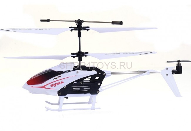 Радиоуправляемый вертолет Syma S5 ИК-управление - SYMA S5 Радиоуправляемый вертолет Syma S5 ИК-управление - SYMA S5