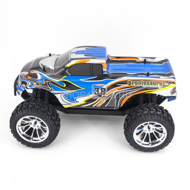 Радиоуправляемый джип HSP CRAZYIST 4WD 1:10 - 94211-10110-3 - 2.4G Радиоуправляемый джип HSP CRAZYIST 4WD 1:10 - 94211-10110-3 - 2.4G