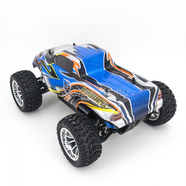 Радиоуправляемый джип HSP CRAZYIST 4WD 1:10 - 94211-10110-3 - 2.4G Радиоуправляемый джип HSP CRAZYIST 4WD 1:10 - 94211-10110-3 - 2.4G