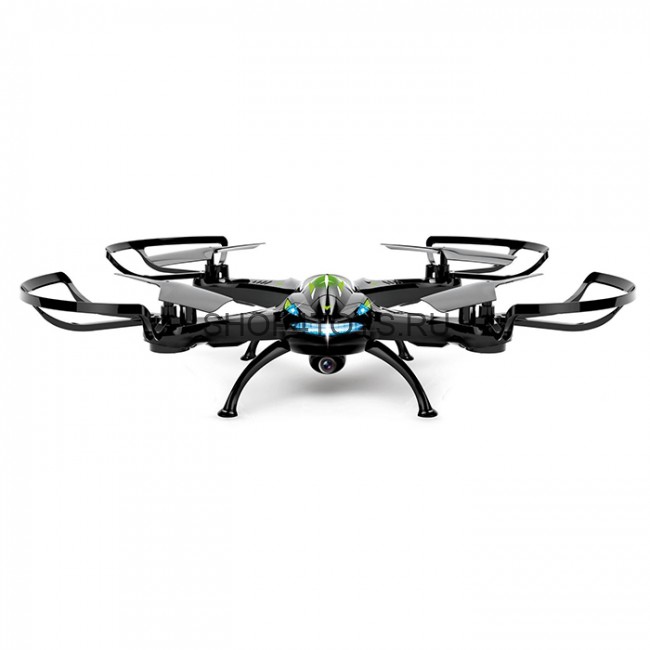 Радиоуправляемый квадрокоптер Sky Phantom Predator 2 3D 6 Axis 2.4GHz - YK022