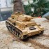 Радиоуправляемый танк Heng Long DAK Pz. Kpfw.IV Ausf. F-1 1:16 - 3858-1 Радиоуправляемый танк Heng Long DAK Pz. Kpfw.IV Ausf. F-1 1:16 - 3858-1