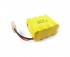 Аккумулятор Ni-Cd 9.6V 1000 mAh (форма ROW, разъем TAMIYA) - NICD-96R-1000-TAMIYA Аккумулятор Ni-Cd 9.6V 1000 mAh (форма ROW, разъем TAMIYA) - NICD-96R-1000-TAMIYA