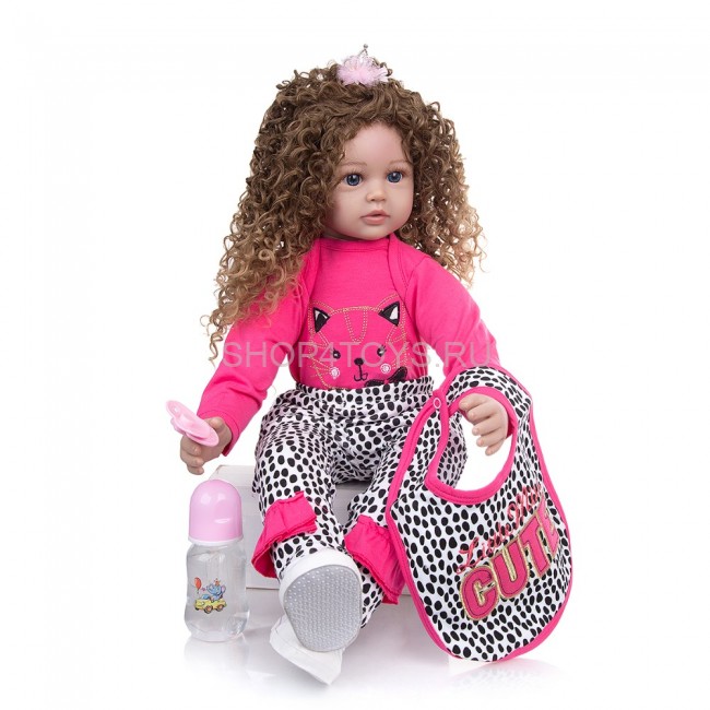 Реборн взрослая Кирочка