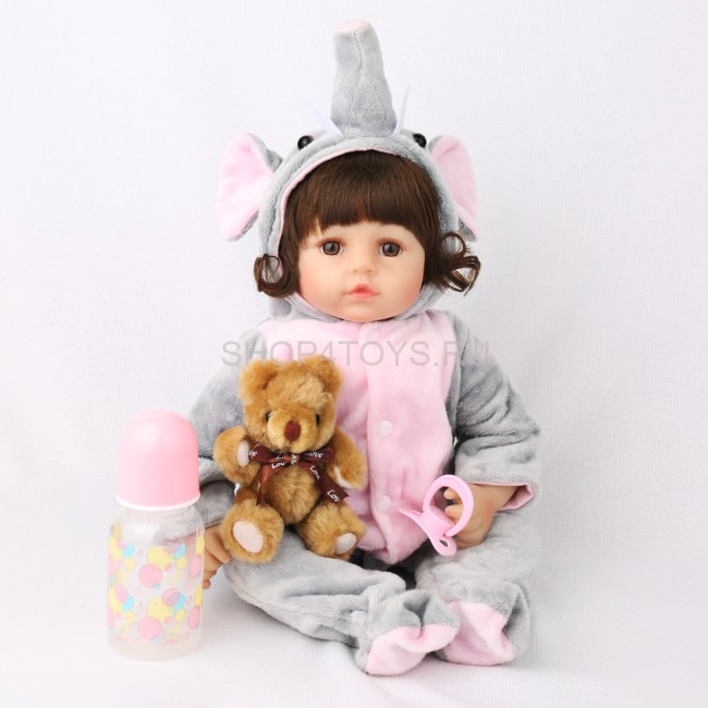 Реборн Лёля