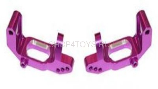 Держатель поворотного кулака алюминиевый HSP - 102210(102010)