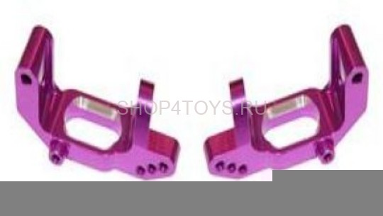 Держатель поворотного кулака алюминиевый HSP - 102210(102010)