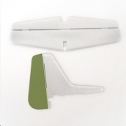 Хвост и руль высоты Nine Eagles - NE401783001A(783B)