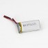 Аккумулятор 7.4V 1200 mAh Li-po для квадрокоптера MJX X102H - MJX-X10116 Аккумулятор 7.4V 1200 mAh Li-po для квадрокоптера MJX X102H - MJX-X10116