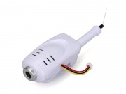 Белая WiFi камера для Syma X54HW, X5HW - TK108-18-W Белая WiFi камера для Syma X54HW, X5HW - TK108-18-W