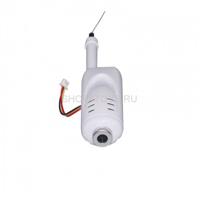 Белая WiFi камера для Syma X54HW, X5HW - TK108-18-W Белая WiFi камера для Syma X54HW, X5HW - TK108-18-W