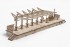 Деревянный 3D конструктор Ugears "Перрон" - 70013 Деревянный 3D конструктор Ugears "Перрон" - 70013