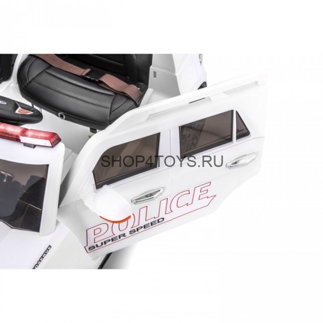 Радиоуправляемый электромобиль Ford Explorer Police White 12V 2.4G- CH9935-W Радиоуправляемый электромобиль Ford Explorer Police White 12V 2.4G- CH9935-W