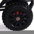 Детский электроквадроцикл Dongma ATV White 12V с кожаным сиденьем - DMD-268A-LUX-W